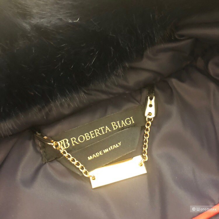 Куртка Roberta Biagi размер М