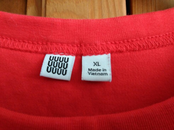 Майка Uniqlo размер xl