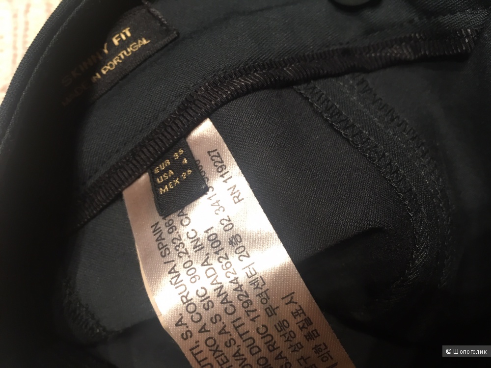 Брюки Massimo Dutti размер 36