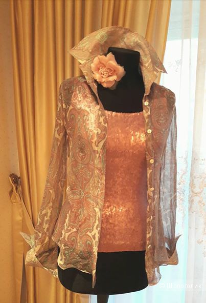 .Батник.Dolce&GabbanaРазмер XS