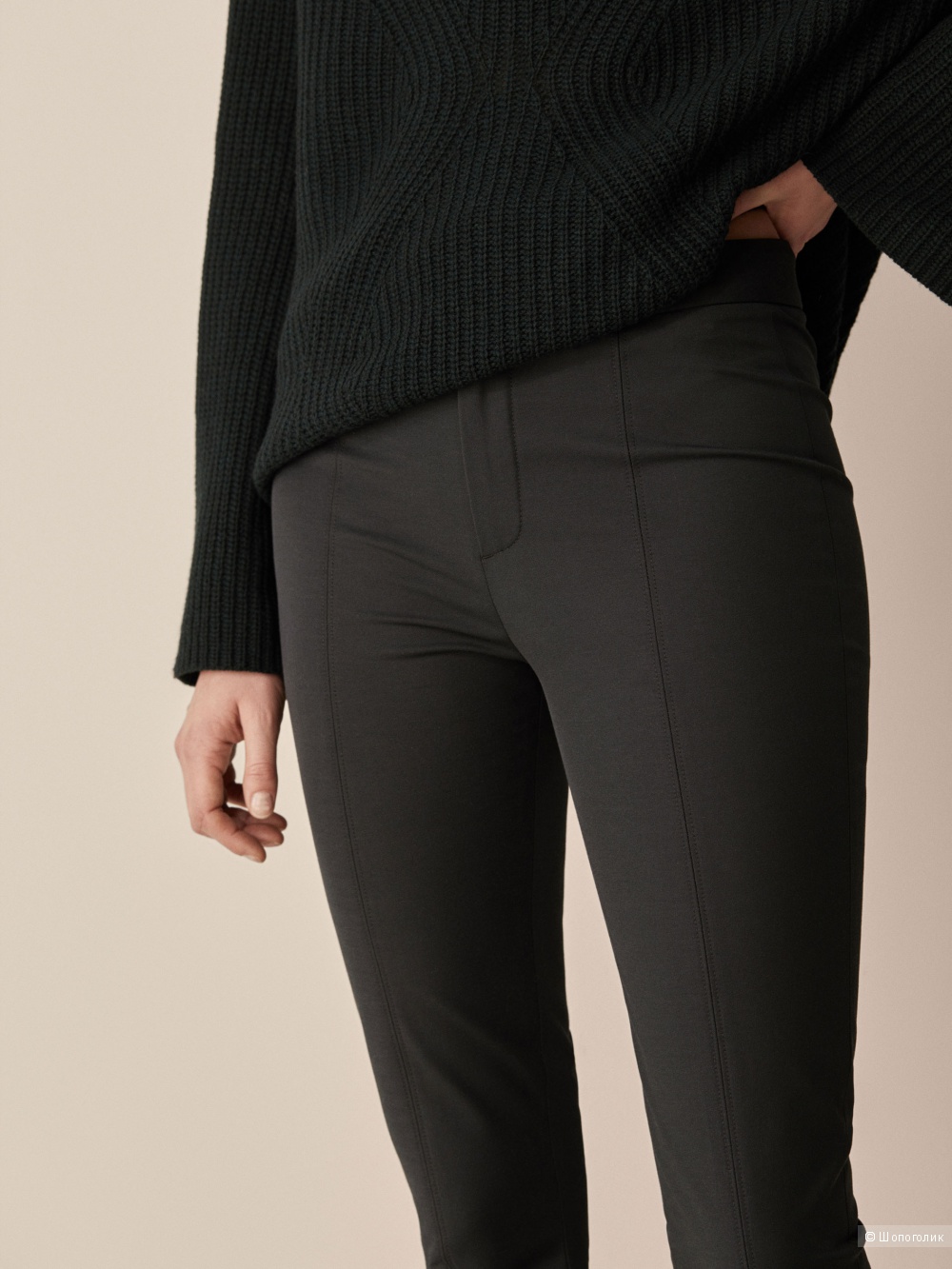 Брюки Massimo Dutti размер 36