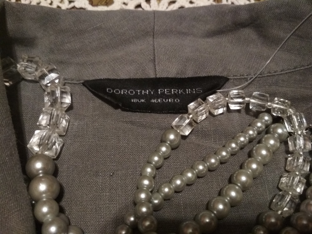 Пиджак Dorothy perkins 52-54