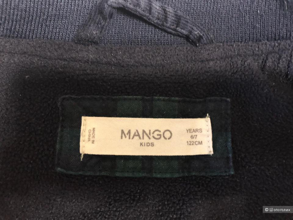 Куртка для мальчика, MANGO. Размер 6/7 рост 122