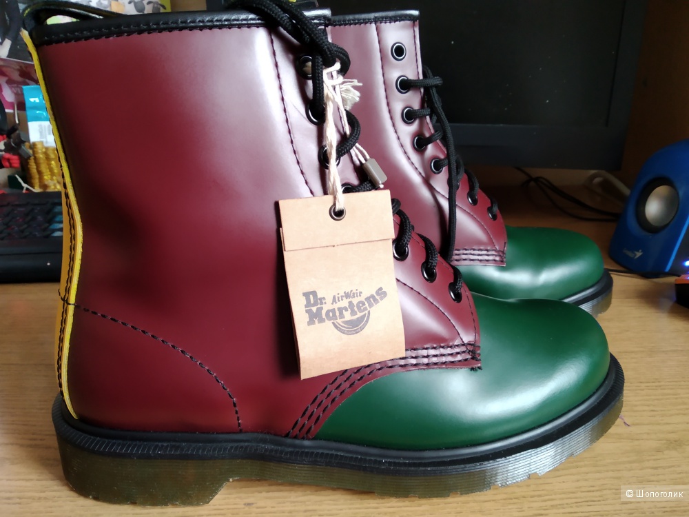 Ботинки DR. MARTENS, 39 размер