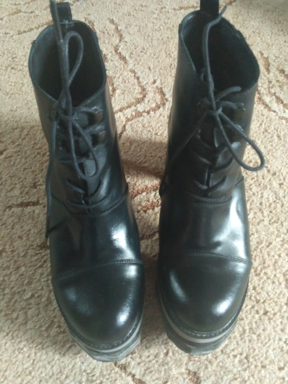 Ботильоны FAREWELL FOOTWEAR 37 размер