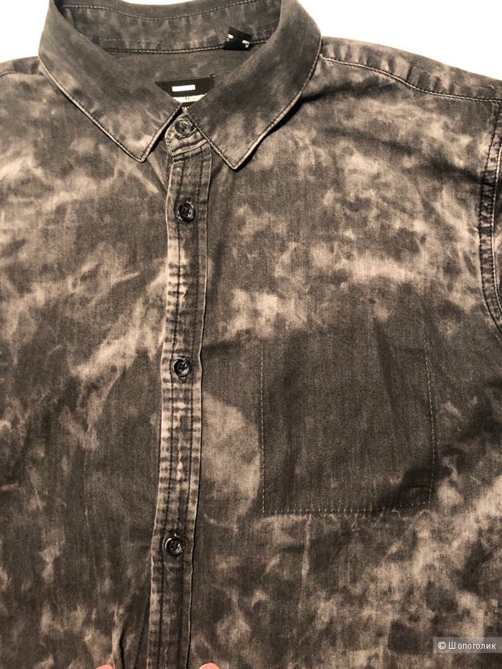 Рубашка DR. DENIM JEANSMAKERS Размер М