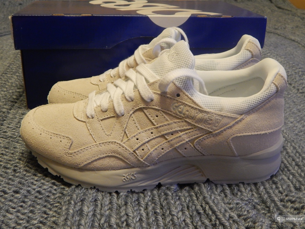 Кроссовки Asics Gel-Lyte V,размер 37.5 EU.