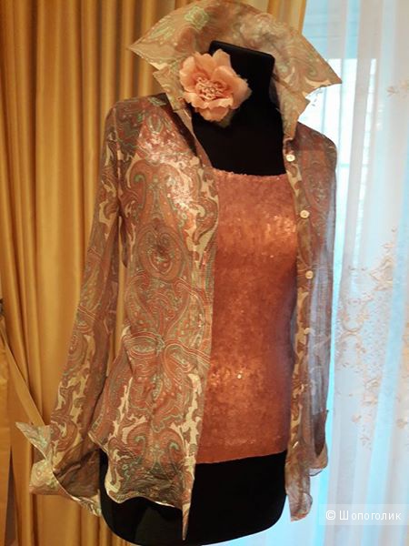 .Батник.Dolce&GabbanaРазмер XS