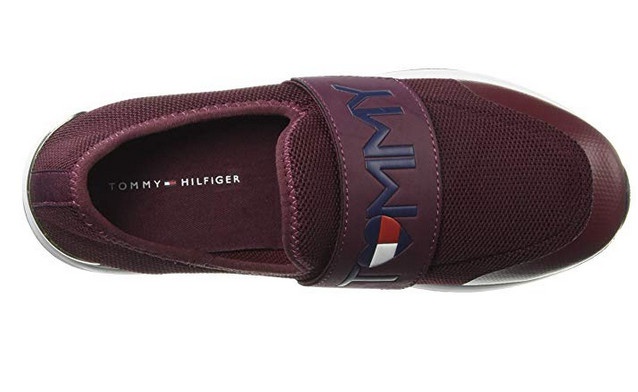 Кроссовки (слипоны) Tommy Hilfiger 7,5(39р)