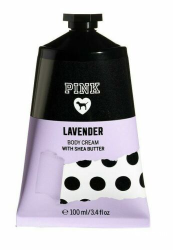 Victoria's Secret PINK Body Cream lavender