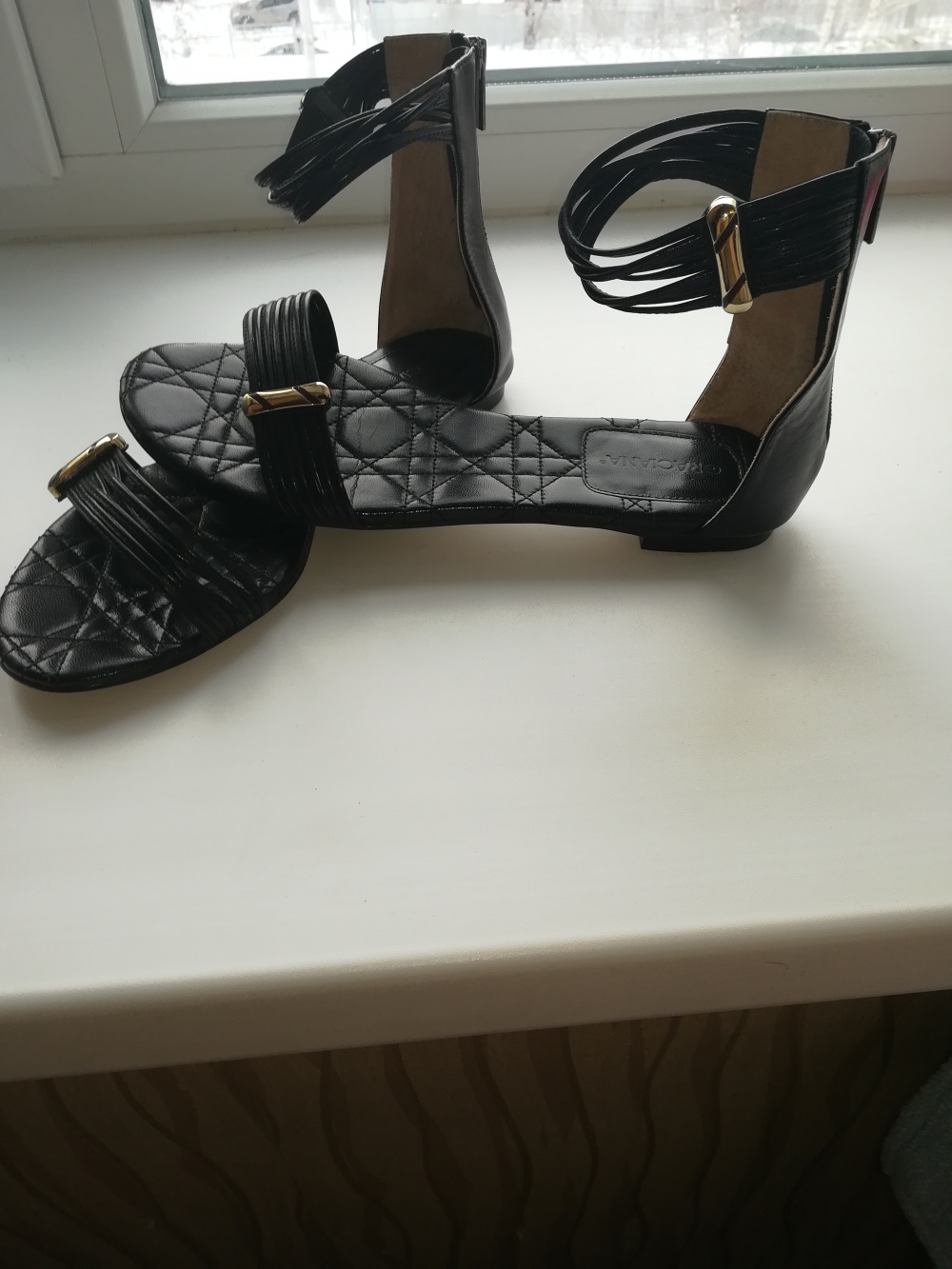 Босоножки GRACIANA размер 40