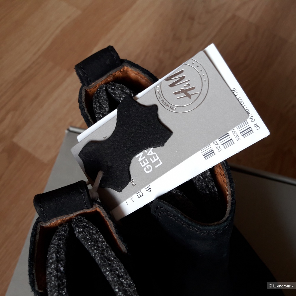 Ботинки челси H&M размер eur 38