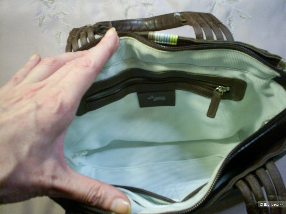 Сумка от Radley 24-20-8 см.