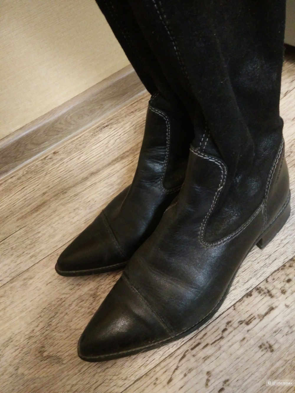 Сапоги Tamaris, 38