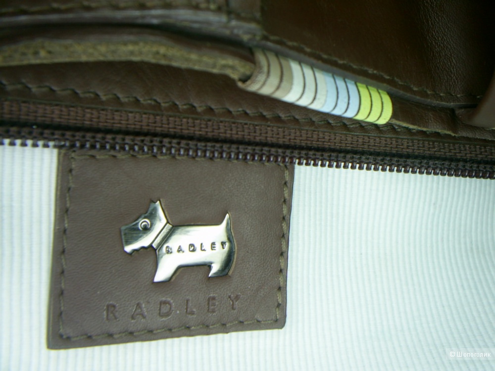 Сумка от Radley 24-20-8 см.