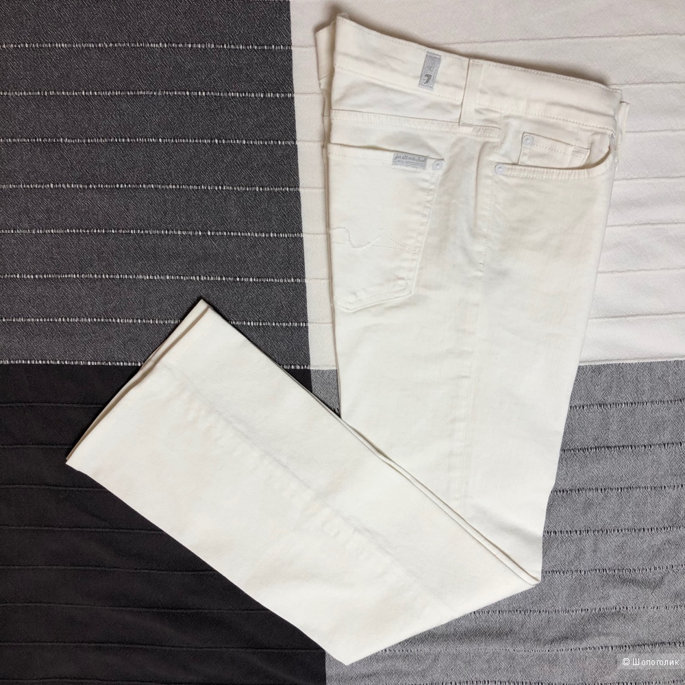 Джинсы, 7 FOR ALL MANKIND, 44
