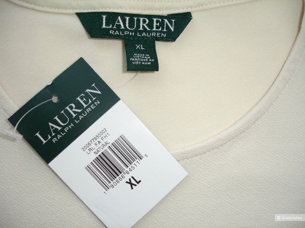 Блуза RALPH LAUREN , размер XL