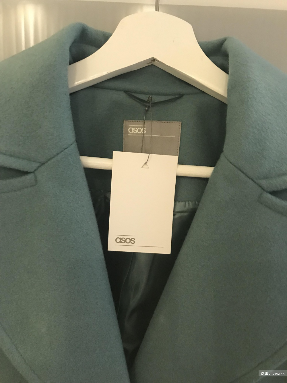 Пальто, Asos Design, 42