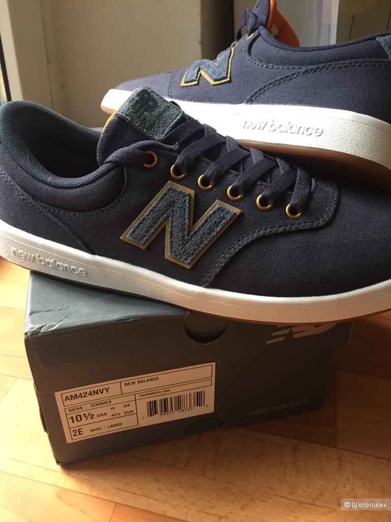 Кеды New Balance 10.5
