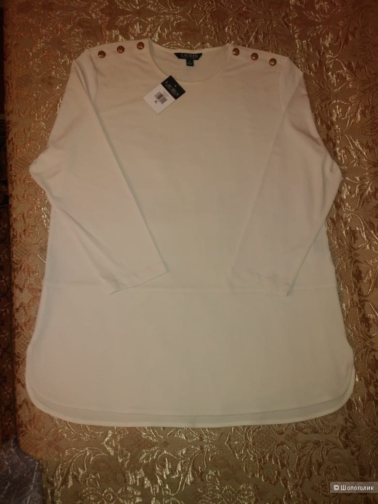 Блуза  RALPH LAUREN , размер   XL