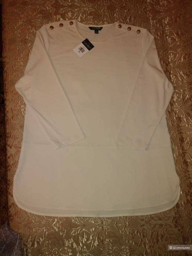 Блуза RALPH LAUREN , размер XL
