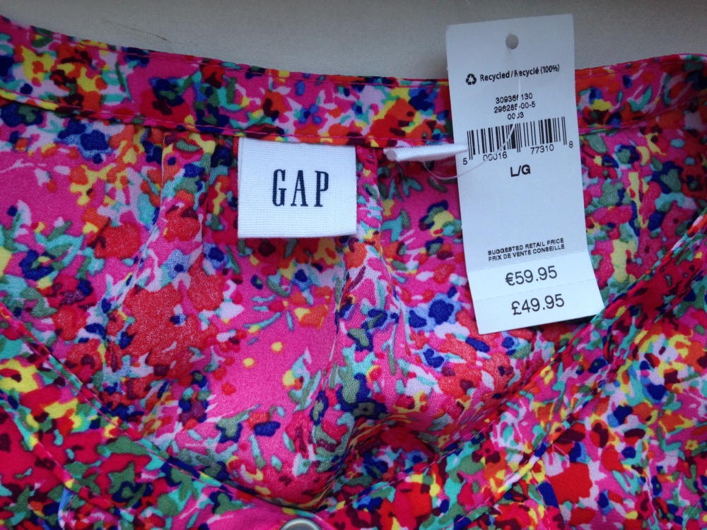 Платье " Gap ", размер L