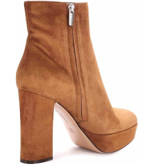 GIANVITO ROSSI Замшевые ботильоны р.39