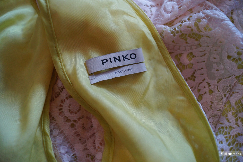 PINKO Платье р.40-42.