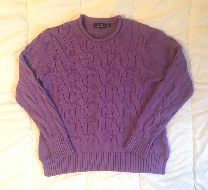 Женский свитер "Polo Ralph Lauren". Размер M.