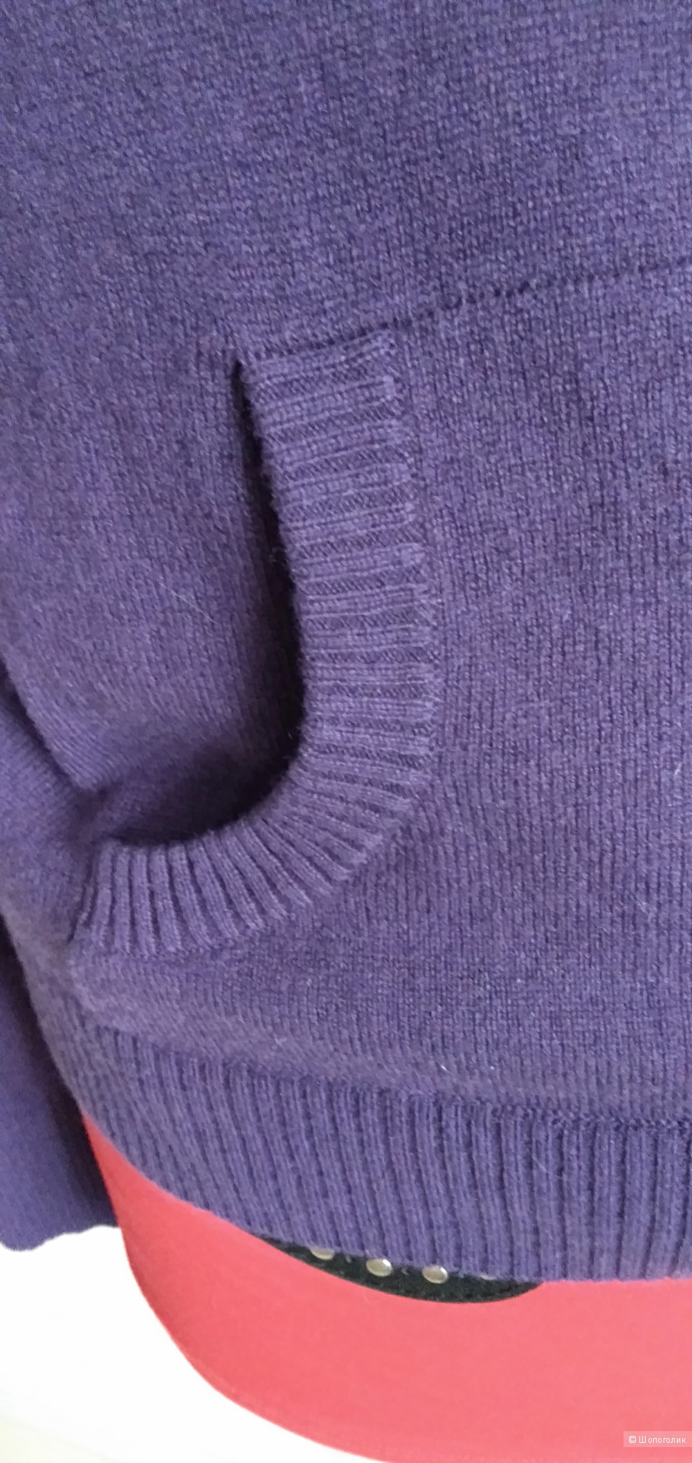 Свитшот WoolОvers размер м