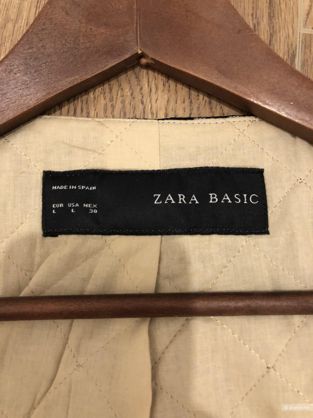 Куртка , Zara, размер L