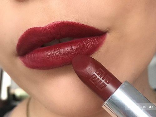 Givenchy Le Rouge Губная Бархатистая Помада, тон 331.