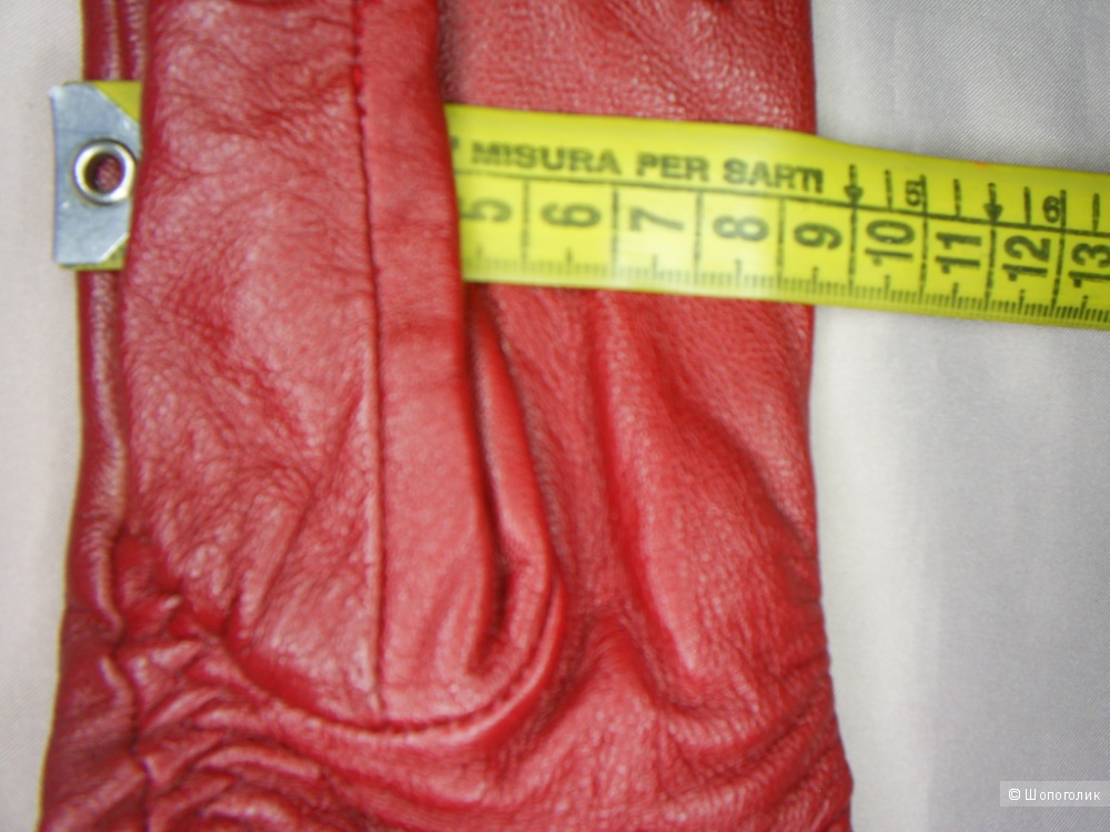 Перчатки от M&S р 6,5 см.