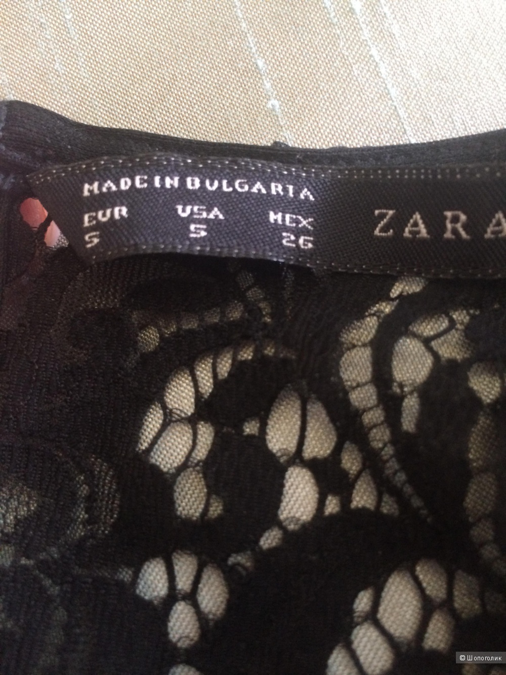 Платье Zara, s