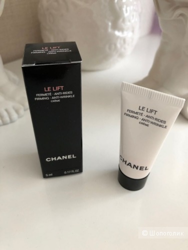 Chanel Le Lift Крем для коррекции морщин и упругости кожи, 20 мл.