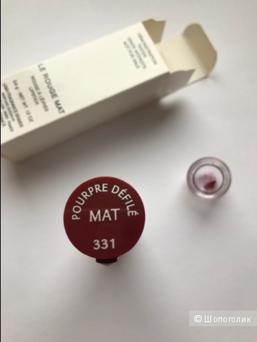 Givenchy Le Rouge Губная Бархатистая Помада, тон 331.