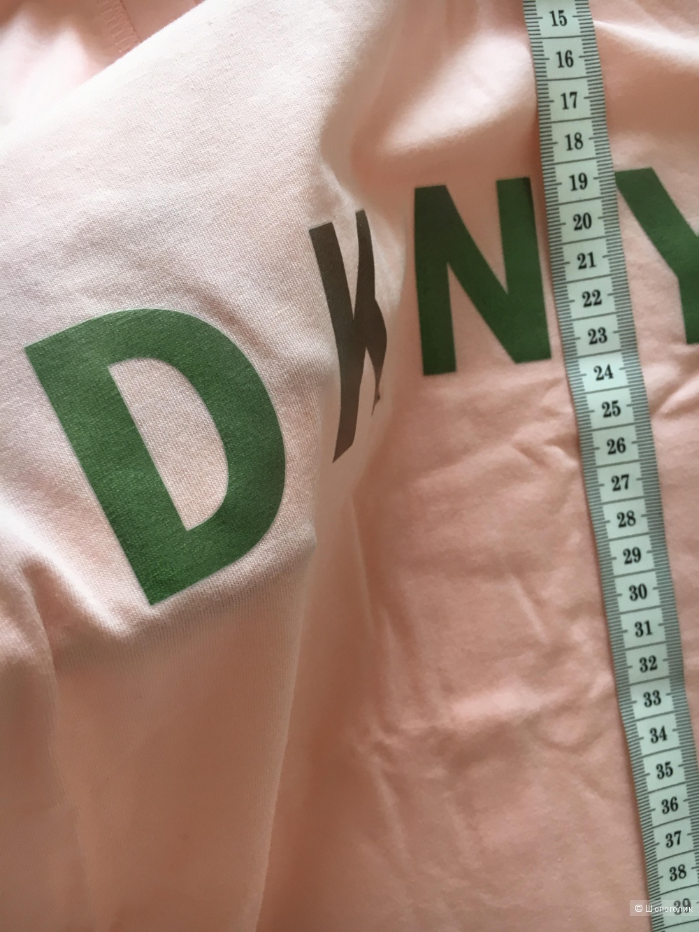 Спортивная майка DKNY, размер XS