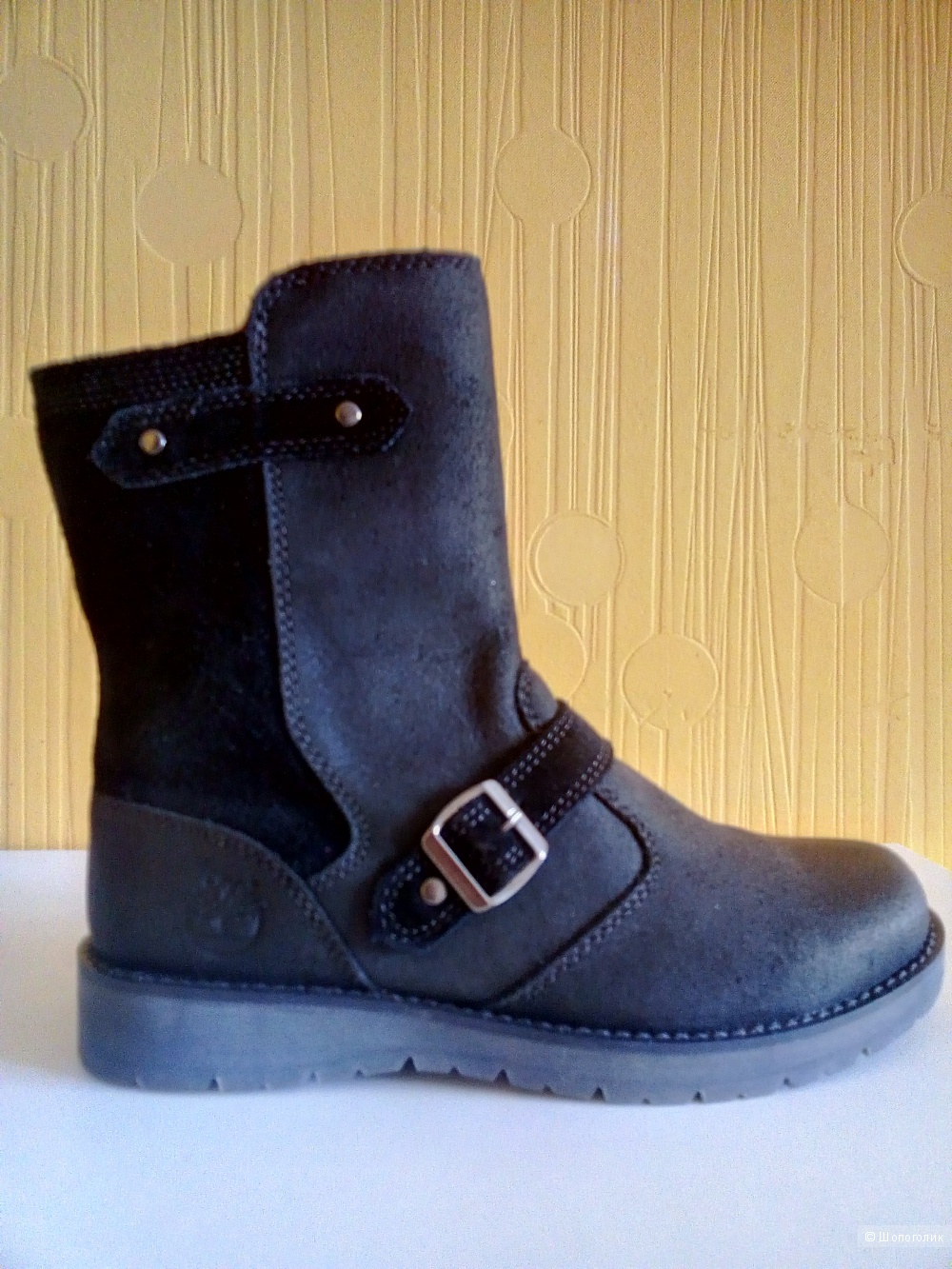 Ботинки TIMBERLAND р. 37