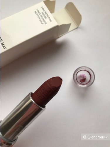 Givenchy Le Rouge Губная Бархатистая Помада, тон 331.