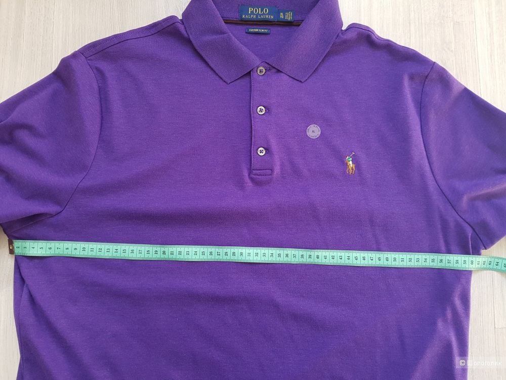 Поло Ralph Lauren, р. XL (56)