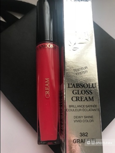 Lancôme L,Absolu Gloss Блеск для губ, 382.
