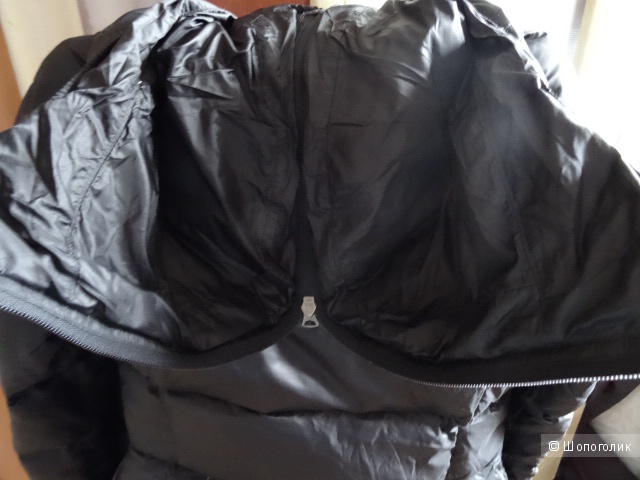 Пуховая куртка Ralph Lauren, линия Rugby, размер S