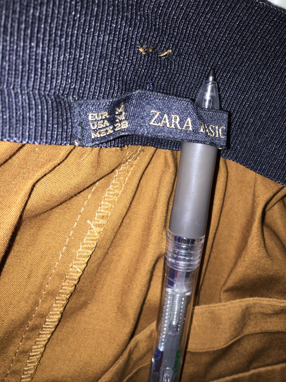 Кофта+юбка Zara, размер М