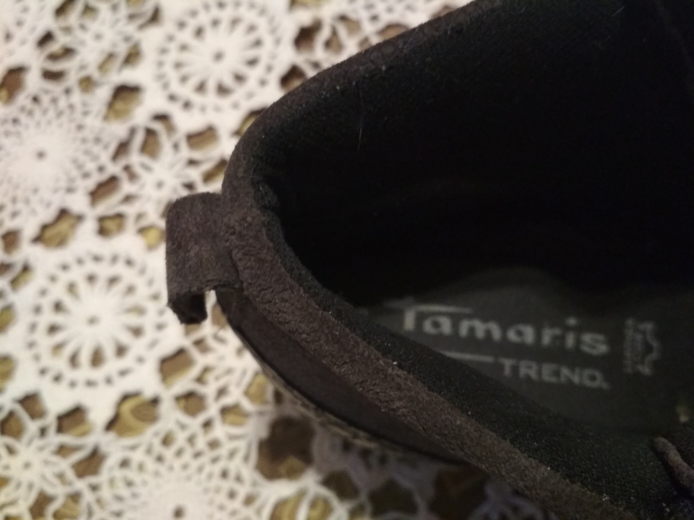 Ботинки Tamaris 40