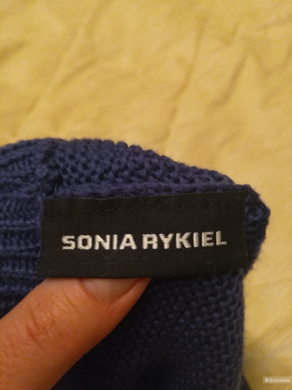 Sonia Rikel  кепка-берет, 57-58 см