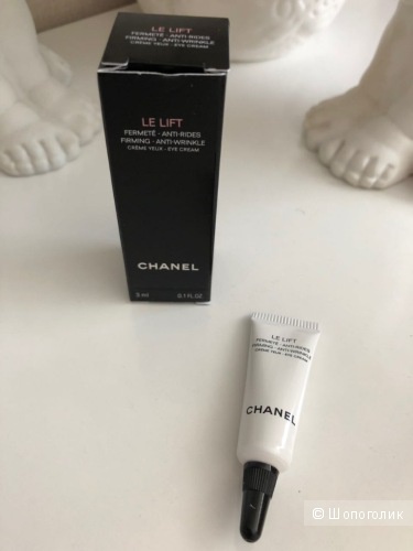 Chanel Le Lift Крем для коррекции морщин вокруг глаз 12 мл.