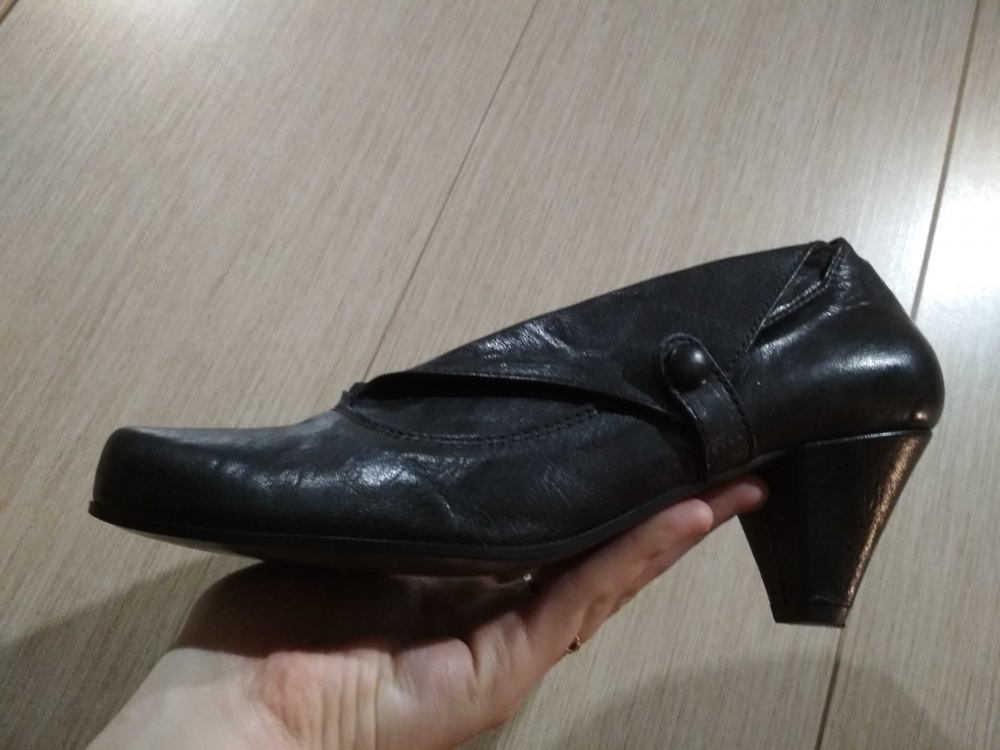 Полуботинки Quinto. 38