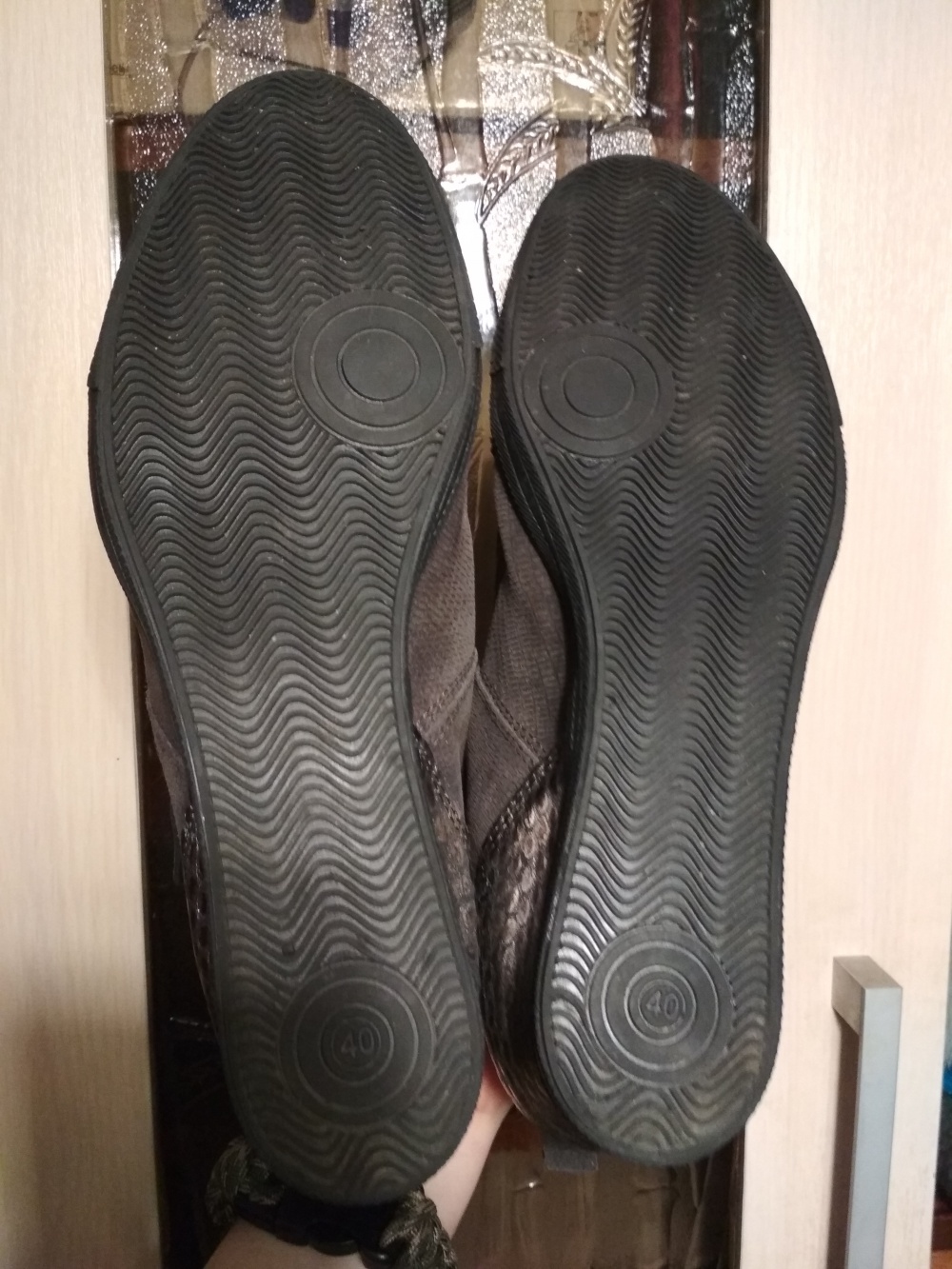 Ботинки Tamaris 40