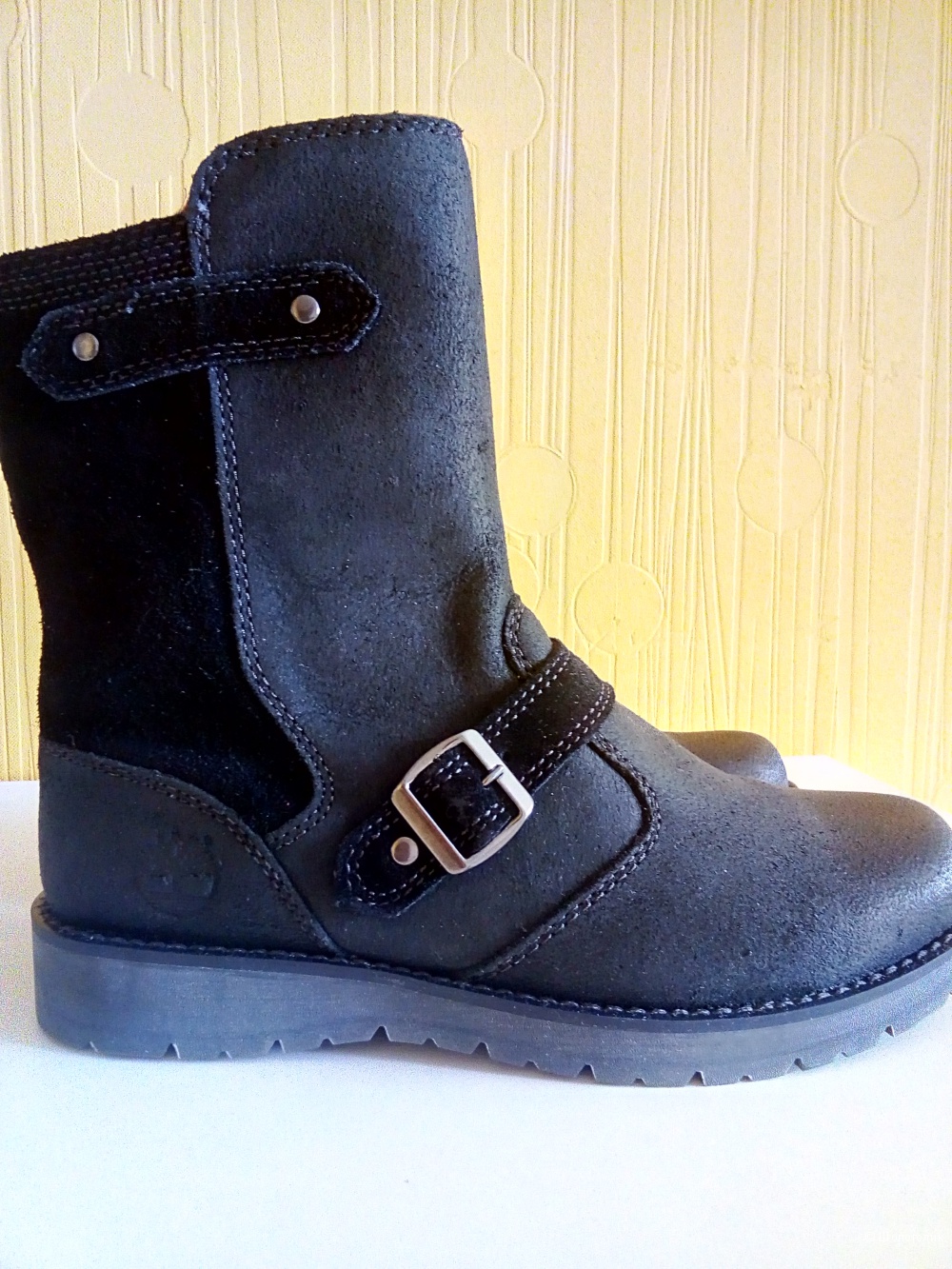 Ботинки TIMBERLAND р. 37