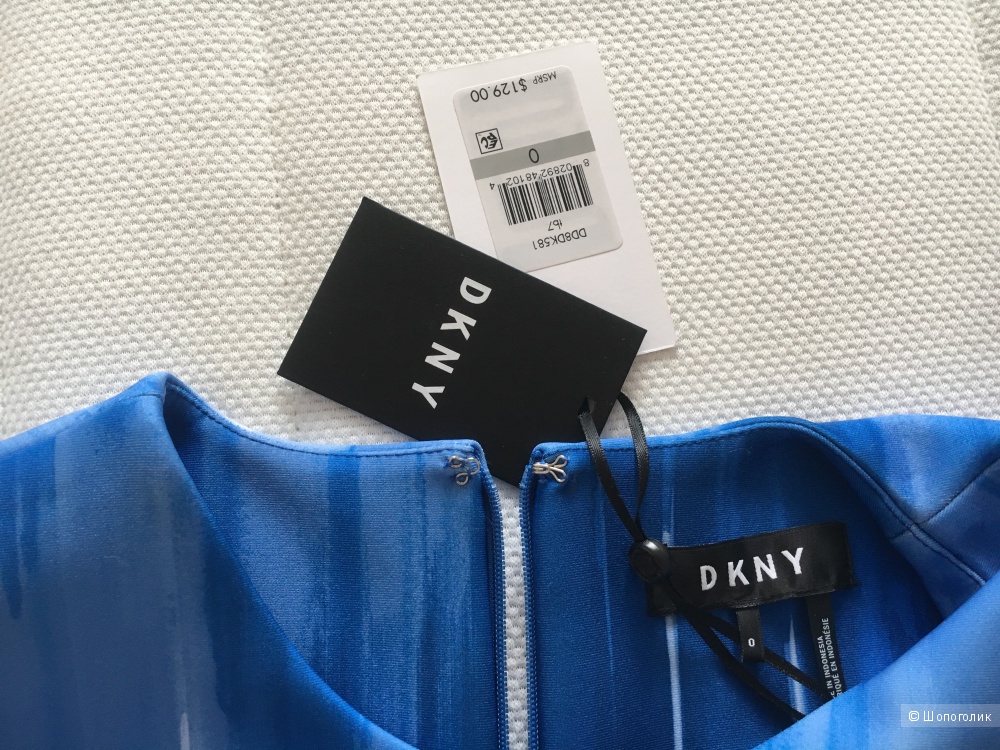 Платье DKNY, размер 0